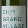 Château Grand Village Blanc 2021