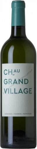 Château Grand Village Blanc 2021