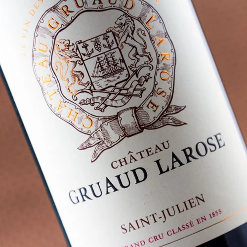 Château Gruaud Larose 2018 2 Château Gruaud Larose 2018 - Imagen 2