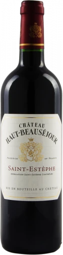 Château Haut-Beauséjour 2017
