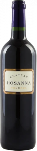 Château Hosanna 2019