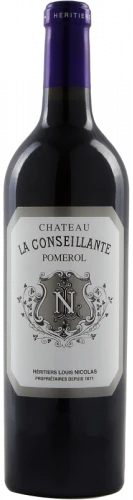 Château La Conseillante 2018