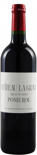 Château La Grave A Pomerol 2014