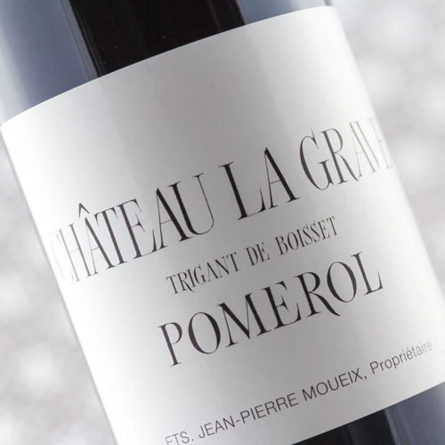 Château La Grave A Pomerol 2014 2 Château La Grave A Pomerol 2014 - Imagen 2