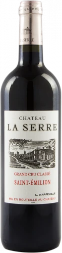 Château La Serre 2017 Magnum