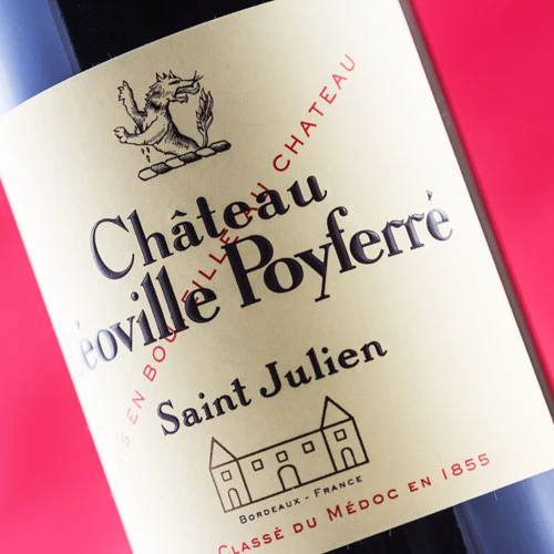 Château Léoville Poyferré 2018 2 Château Léoville Poyferré 2018 - Imagen 2