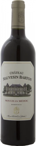 Château Mauvesin Barton 2016