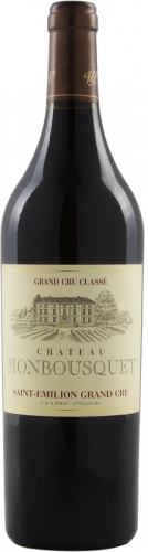 Château Monbousquet 2013