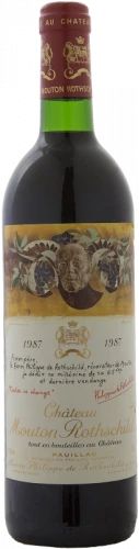 Château Mouton Rothschild 2006