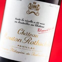 Los recién llegados -licorería Gourmet Hunters chateau mouton rothschild 500x500 2