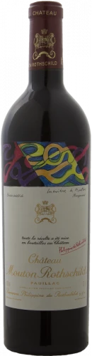 Château Mouton Rothschild 2011