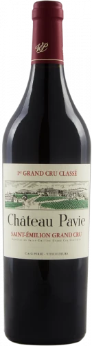 Château Pavie 2008