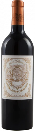 Château Pichon-Longueville Baron 2018