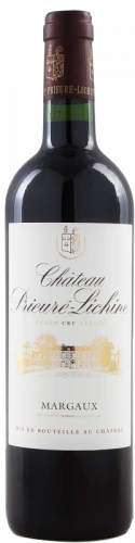Château Prieuré-Lichine 2017