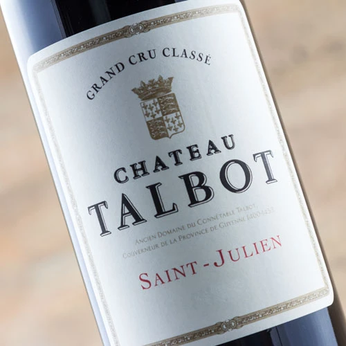 Château Talbot 2020 2 Château Talbot 2020 - Imagen 2