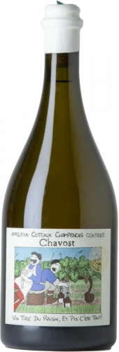 Chavost Côteaux Champenois Blanc 2020