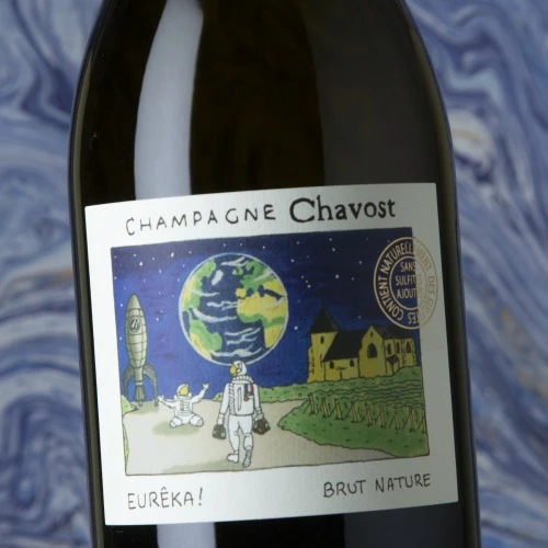 Chavost Eurêka Brut Nature 2 Chavost Eurêka Brut Nature - Imagen 2