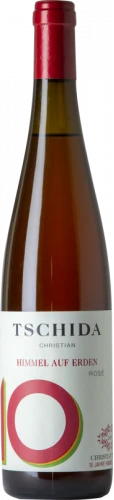 Los recién llegados 23 Christian Tschida Himmel Auf Erden Rosé 2021