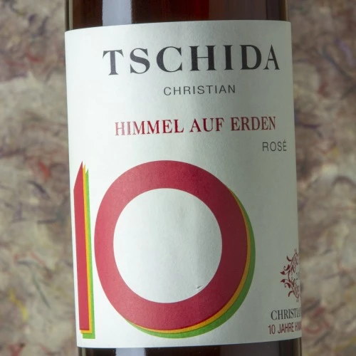Christian Tschida Himmel Auf Erden Rosé 2021 2 Christian Tschida Himmel Auf Erden Rosé 2021 - Imagen 2