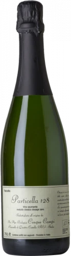 Cinque Campi Particella 128 2018