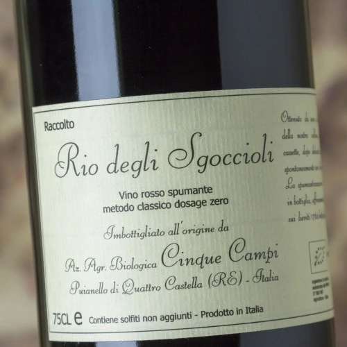 Cinque Campi Rio Degli Sgoccioli 2020 2 Cinque Campi Rio Degli Sgoccioli 2020 - Imagen 2