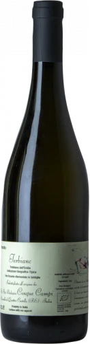 Cinque Campi Terbianc 2020