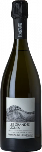 Clandestin Les Grandes Lignes Brut Nature
