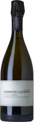 Clandestin Les Semblables Austral Brut Nature