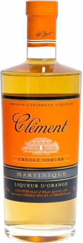 Clément Crèole Shrubb