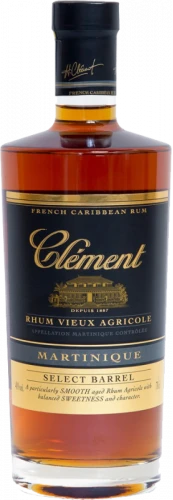 Clément Rhum Select Barrel