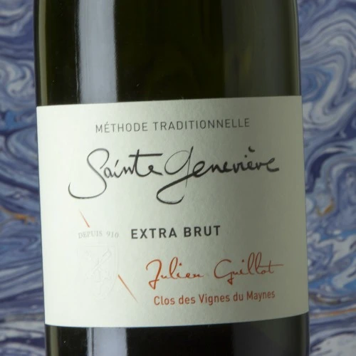 Clos Des Vignes Du Maynes Sainte Geneviève Extra Brut 2 Clos Des Vignes Du Maynes Sainte Geneviève Extra Brut - Imagen 2