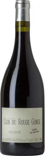 Clos Du Rouge Gorge Cuvée Du Patron 2018