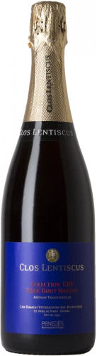 Clos Lentiscus Colection Rosé Brut Nature 2016