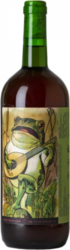 Clos Lentiscus Croac Croac Pink 2021 - 1 L.