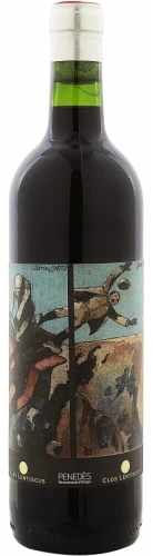 Clos Lentiscus Perill Noir Sumoll 2012 Magnum