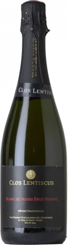 Clos Lentiscus Reserva Familia Blanc De Noirs Brut Nature Magnum