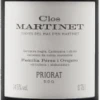 Clos Martinet 2009