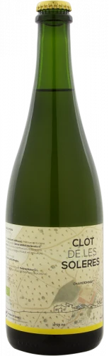 Clot De Les Soleres Chardonnay 2018