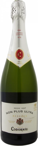 Codorníu Non Plus Ultra Reserva Brut Nature