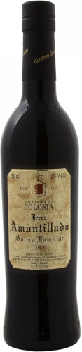 Colosia Amontillado Solera Familiar - 50 Cl.