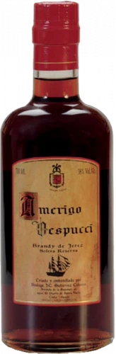 Colosia Brandy Amerigo Vespucci