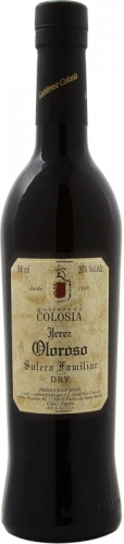 Colosia Oloroso Solera Familiar - 50 Cl.