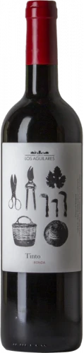 Cortijo Los Aguilares Tinto 2022