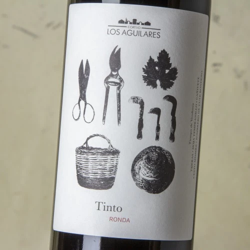 Cortijo Los Aguilares Tinto 2022 2 Cortijo Los Aguilares Tinto 2022 - Imagen 2