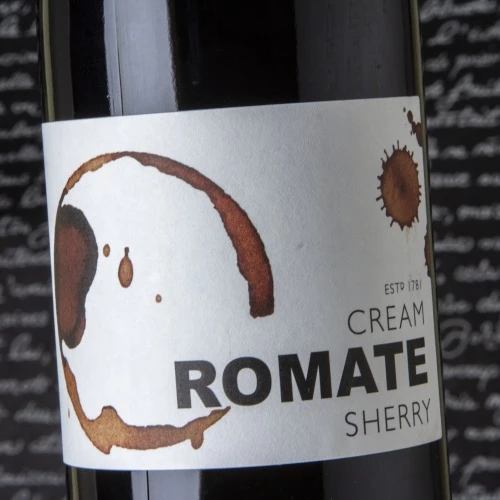 Cream Romate Sherry 2 Cream Romate Sherry - Imagen 2