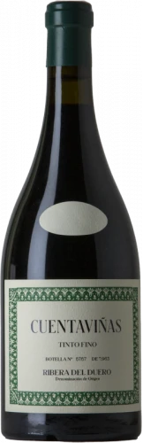 Cuentaviñas Tinto Fino 2020