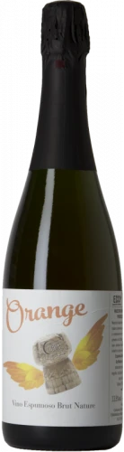 Cueva Orange Brut Nature 2015