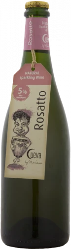 Cueva Rosatto - 37,5 Cl.