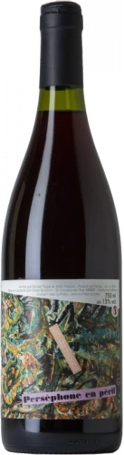 Daniel Sage Perséphone En Péril 2020