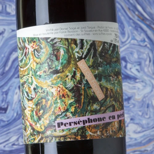 Daniel Sage Perséphone En Péril 2020 2 Daniel Sage Perséphone En Péril 2020 - Imagen 2